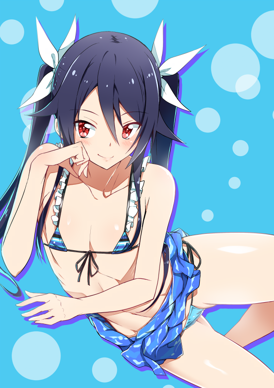 tsube aika (ore twintail ni narimasu) drawn by yuto_(dialique)