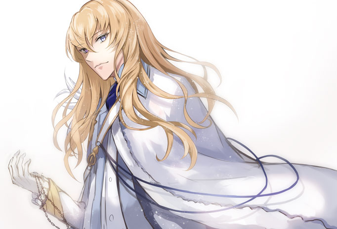 kirschtaria wodime (fate and 1 more) drawn by touchika