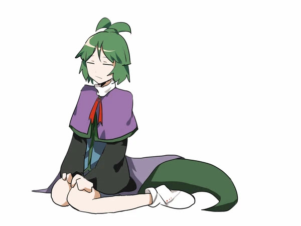 adagumo no saragimaru (len'en) drawn by 21scorpii