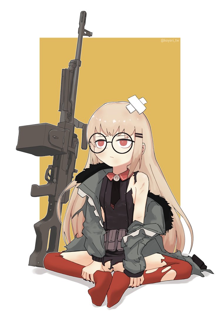 type 80 (girls' frontline) drawn by kamihine