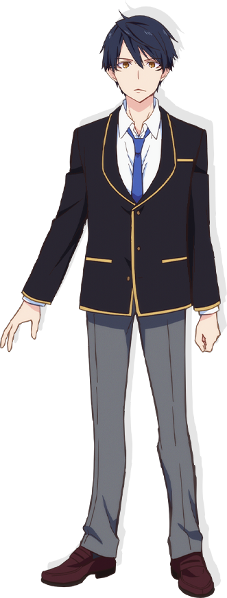 akutsu masatora (oroka na tenshi wa akuma to odoru)