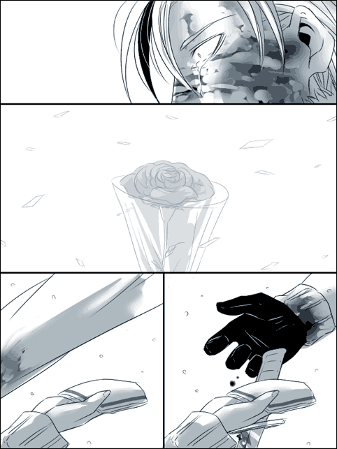 a will drawn by kago1205