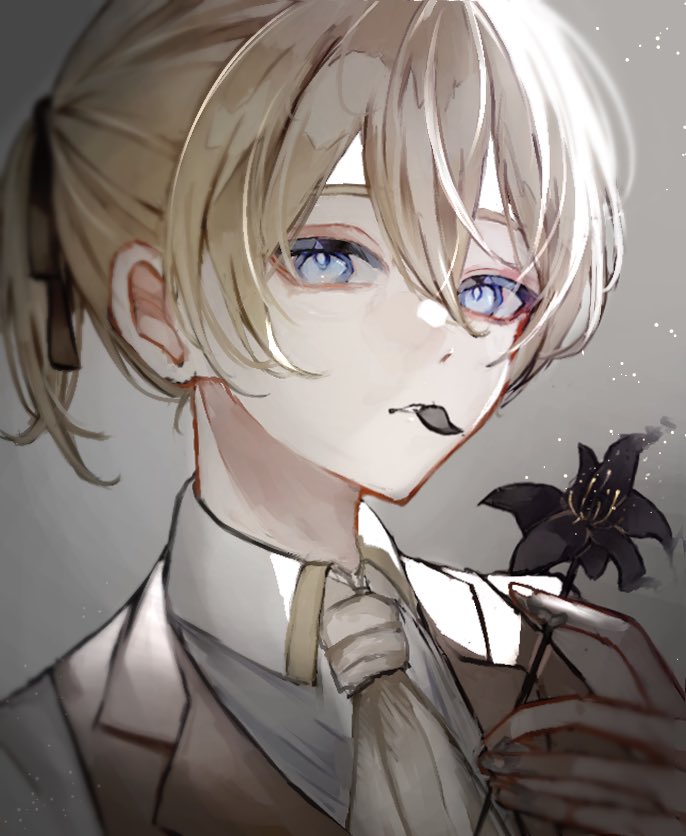 kagamine len and allen avadonia (vocaloid and 2 more) drawn by kagaku_o