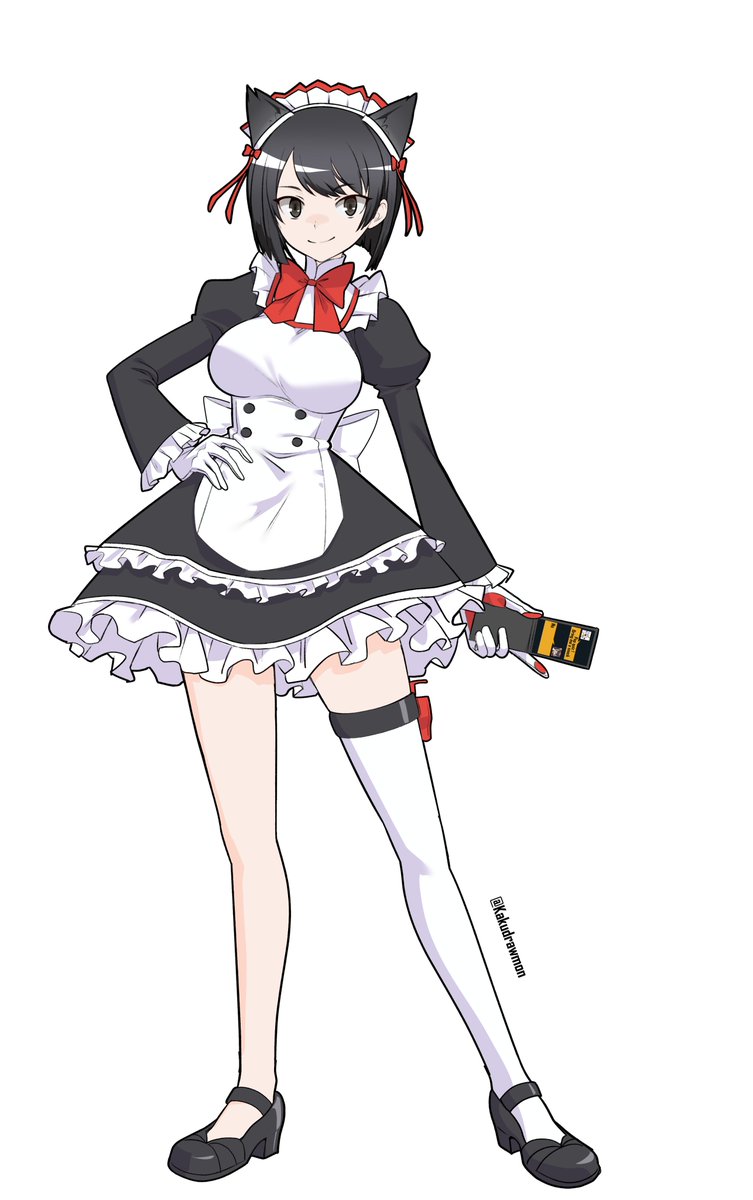yuuki kanan (digimon and 1 more) drawn by kakudrawmon