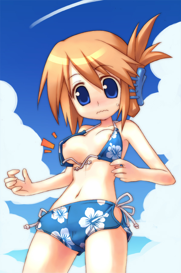 komaki manaka (to heart and 1 more) drawn by susagane
