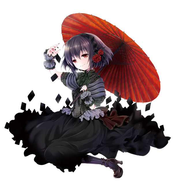 mayuzumi azaka (b.a.d.) drawn by konayama_kata