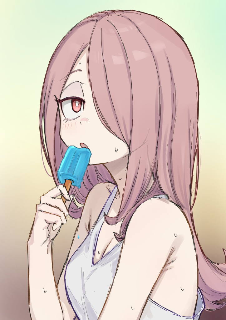 sucy manbavaran (little witch academia) drawn by hues_sunk