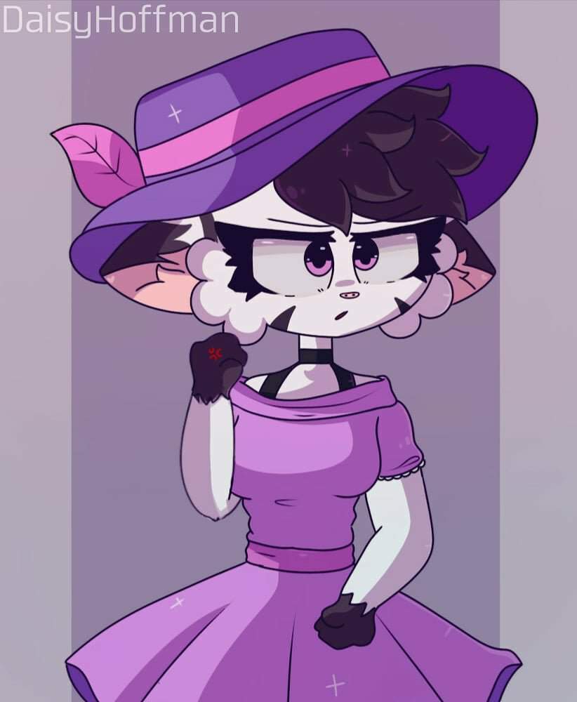 zizzy (roblox and 1 more) drawn by daisyhoffman