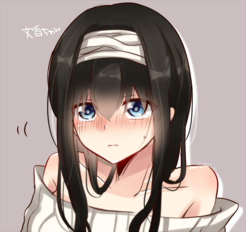sagisawa fumika (idolmaster and 1 more) drawn by ponujiri