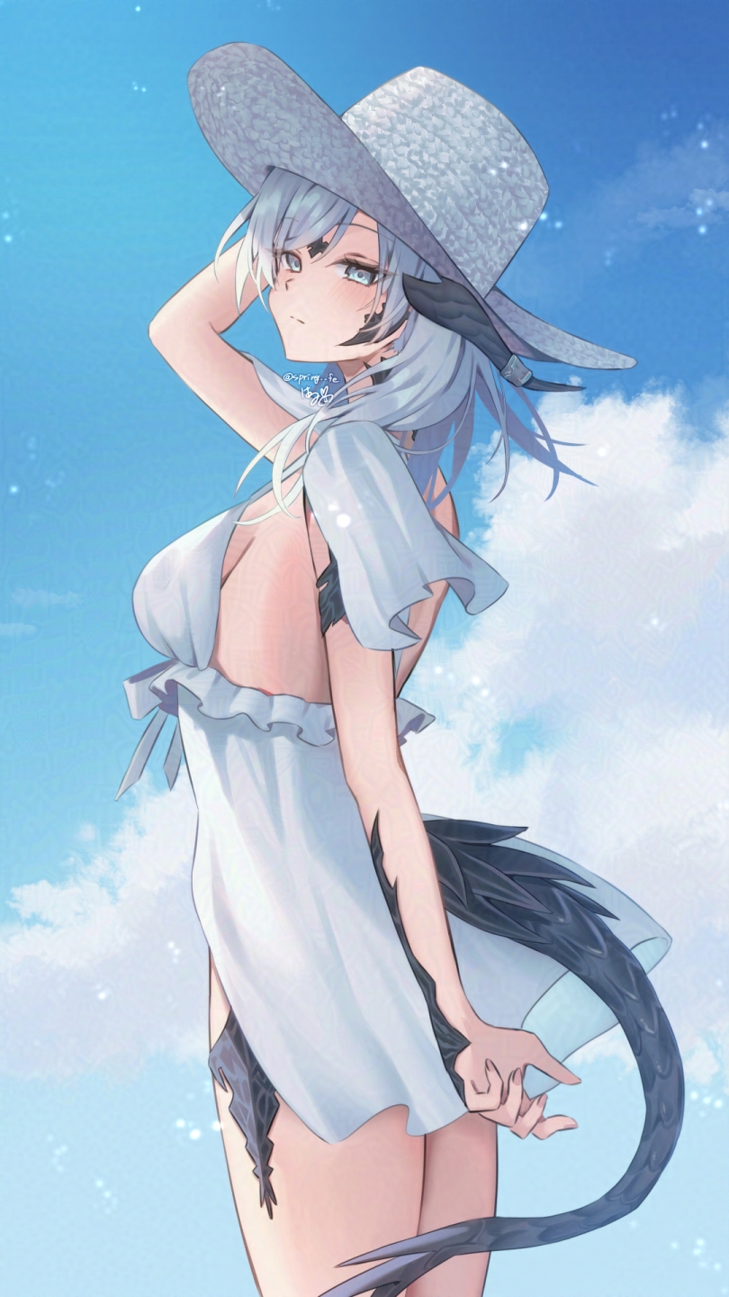 warrior of light (final fantasy and 1 more) drawn by khr_39