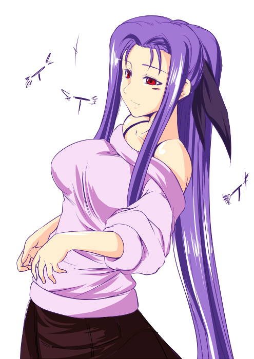lutecia alpine (lyrical nanoha and 1 more) drawn by hagane_soushi