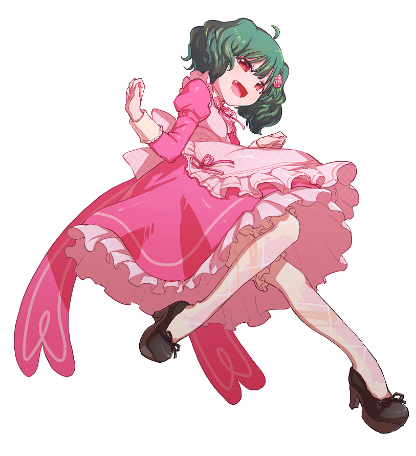 ranka lee (macross and 2 more) drawn by chaku_(horhor71)