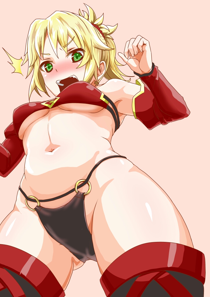 mordred (fate and 2 more) drawn by robisonjr