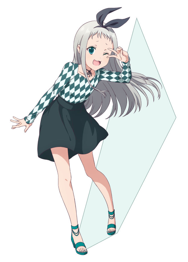 kanzaki hideri (blend s) drawn by ushio_(0632cd-0729jf)