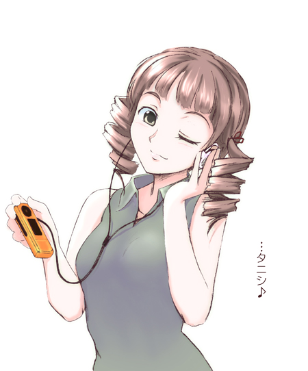 matsudaira touko (maria-sama ga miteru) drawn by sasaki_akira_(ugc)