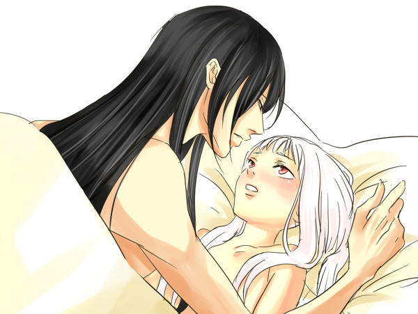 tianzi and li xingke (code geass) drawn by radio_(pixiv)