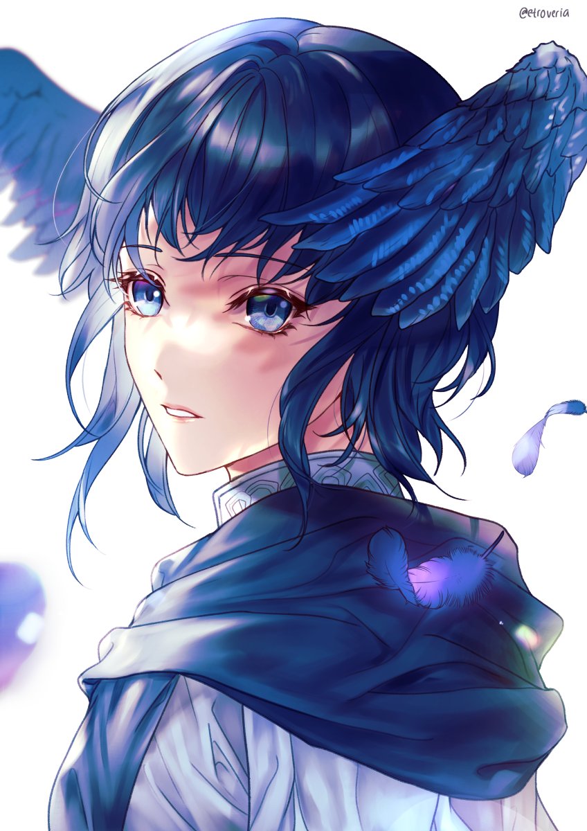 meteion (final fantasy and 1 more) drawn by etroveria