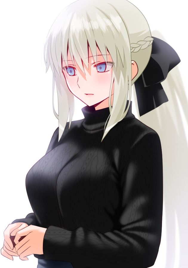 morgan le fay (fate and 1 more) drawn by engo_(aquawatery)