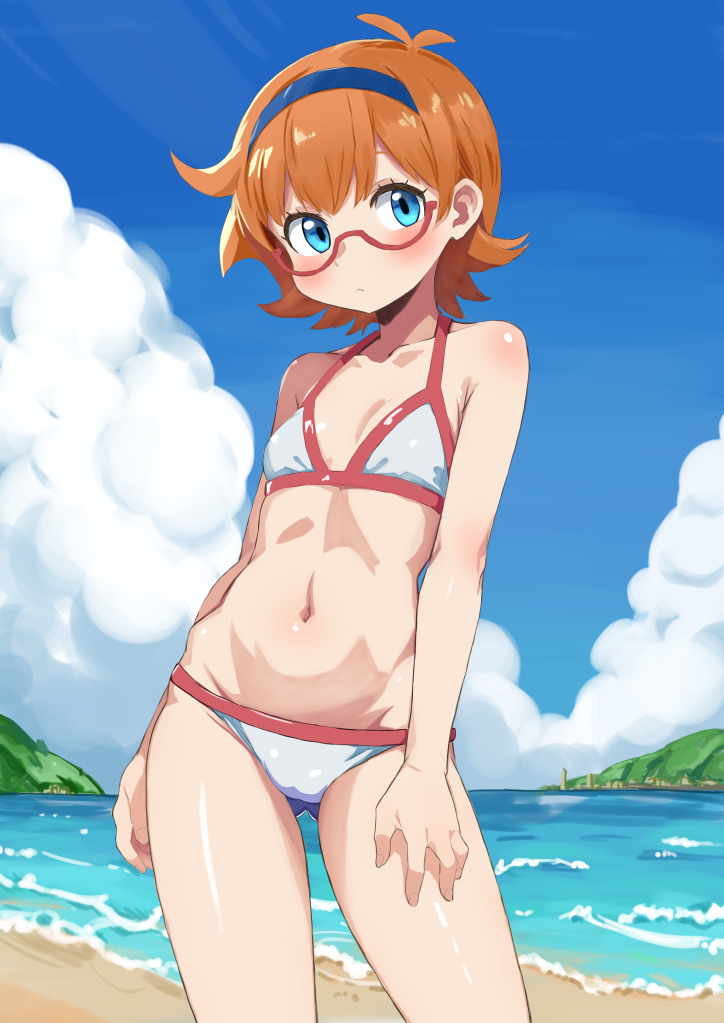 lotte jansson (little witch academia) drawn by hues_sunk