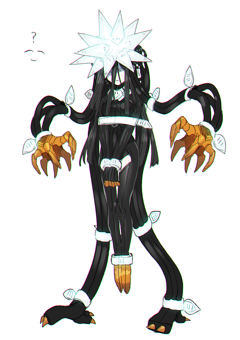 xurkitree (pokemon) drawn by katagiri_hachigou