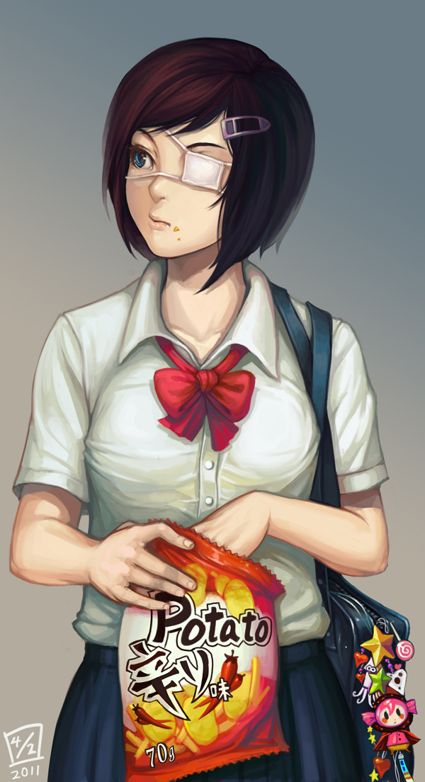 charlotte (original and 1 more) drawn by lieqi_hun