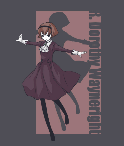 r dorothy wayneright (the big o) drawn by shirakawa_(whitemist)