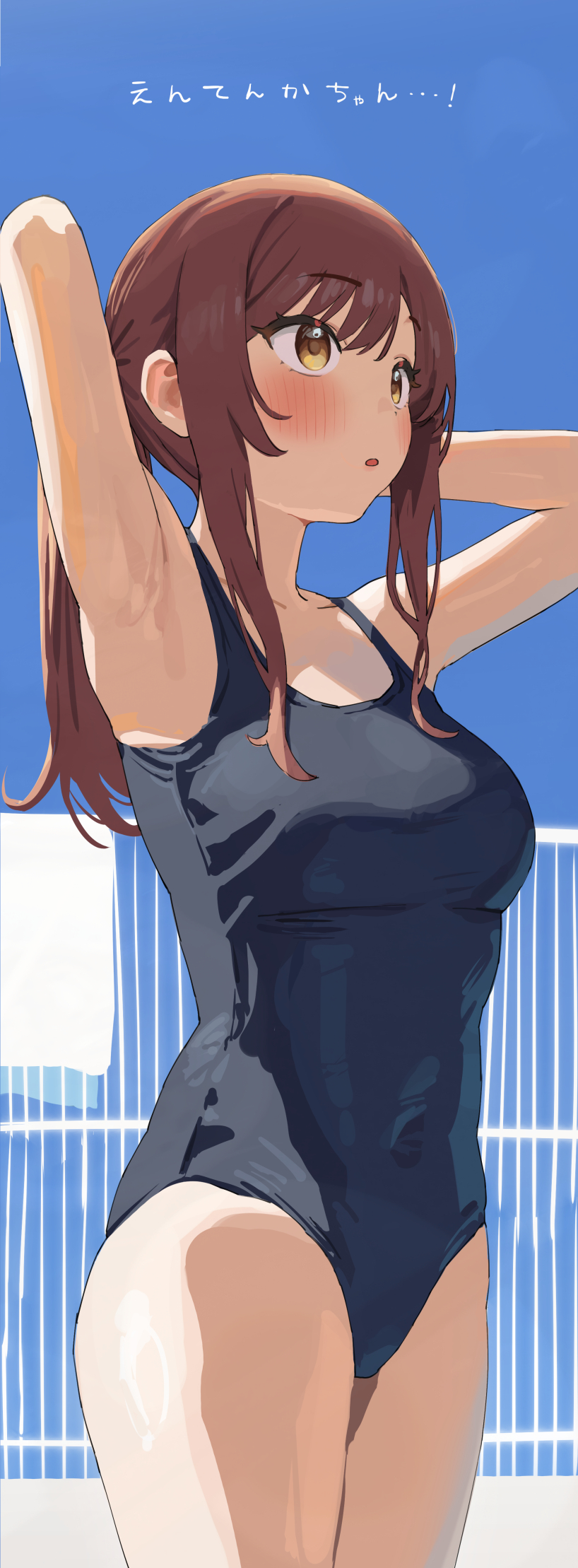 osaki amana (idolmaster and 1 more) drawn by nekoshoko