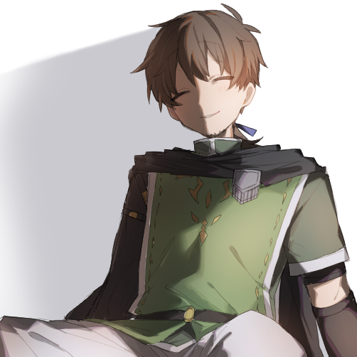 hector (fate and 1 more) drawn by xrds2588