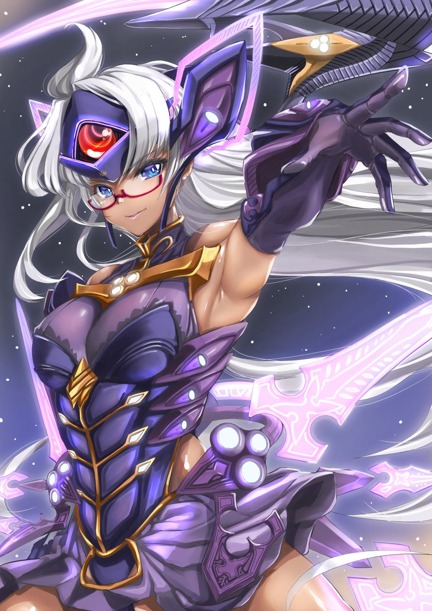 t-elos and t-elos re: (xenoblade chronicles and 2 more) drawn by ayamo_kaoru