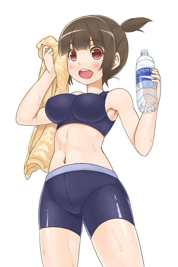 mikoze yui (futsuu no joshikousei ga locodol yattemita) drawn by mo-fu