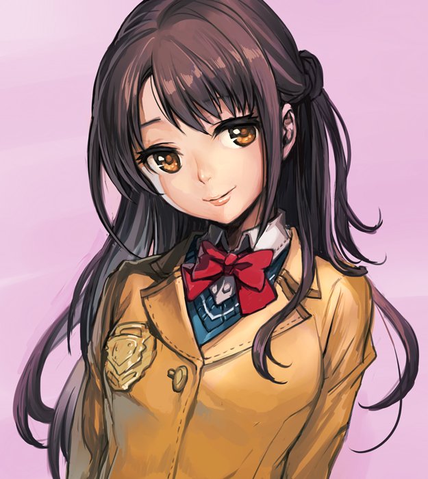 shimamura uzuki (idolmaster and 1 more) drawn by hungry_clicker