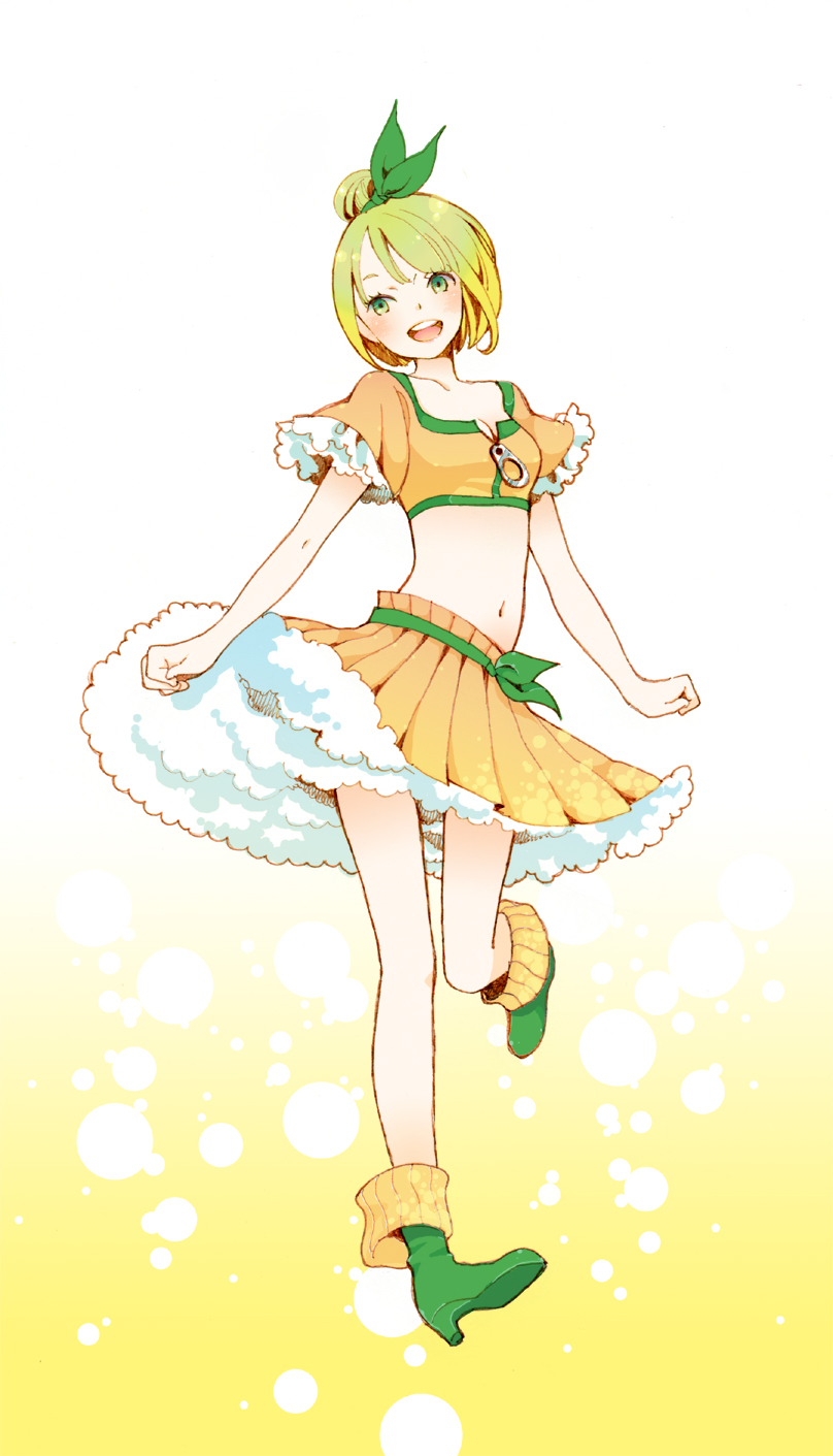 c.c. lemon (c.c. lemon) drawn by yufushi