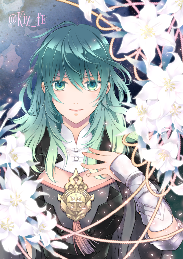 female byleth (fire emblem and 1 more) drawn by kizuki_miki