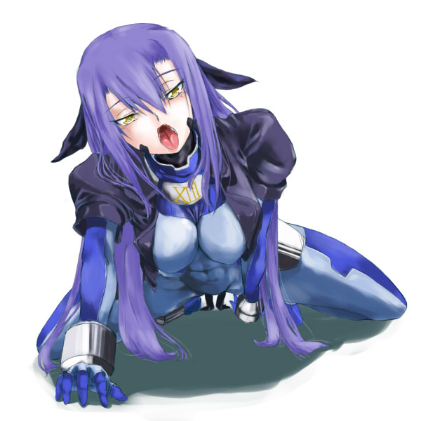 ginga nakajima (lyrical nanoha and 1 more) drawn by ankoku_emu_shougun