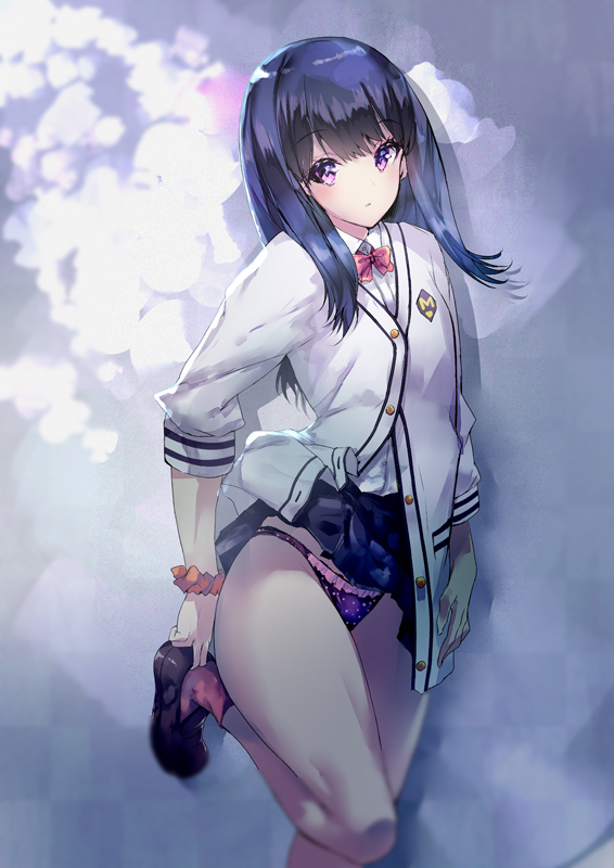 takarada rikka (gridman universe and 1 more) drawn by noto_kurumi