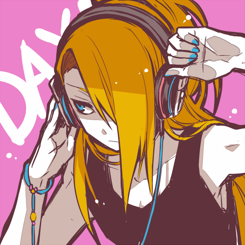 deidara (naruto and 1 more) drawn by yosakuh