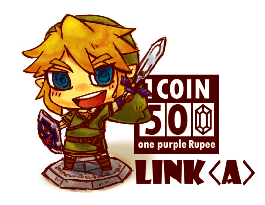 link (the legend of zelda and 1 more) drawn by motimamire
