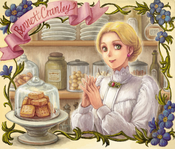 bennett cranley (shirley) drawn by satou_toshio_(suisuisuisui)