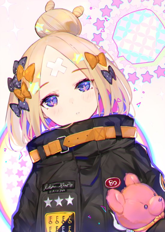 abigail williams (fate and 1 more) drawn by atsumi_jun