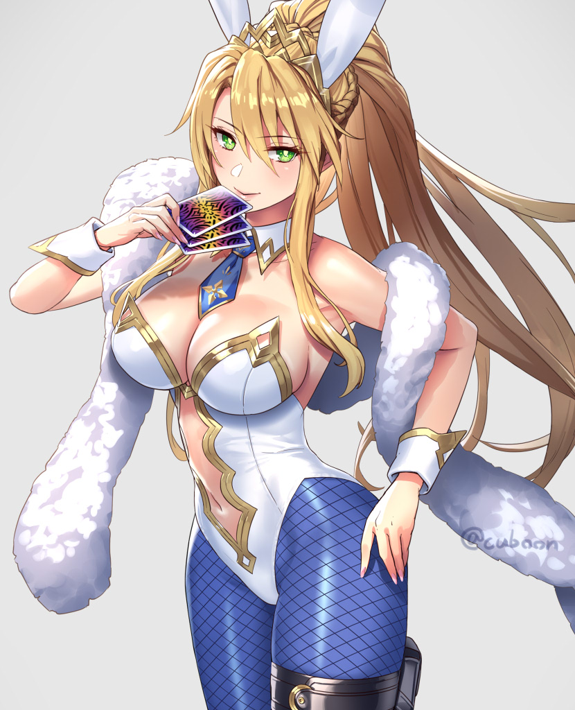artoria pendragon (fate and 1 more) drawn by cuboon