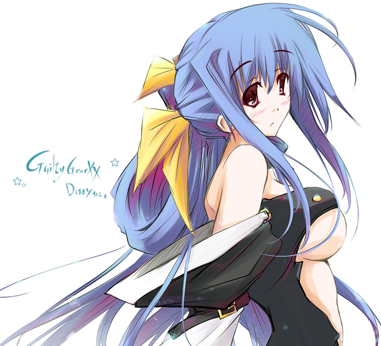 dizzy (guilty gear and 2 more) drawn by nt50