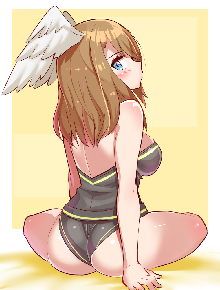 eunie (xenoblade chronicles and 1 more) drawn by cougar_(cougar1404)