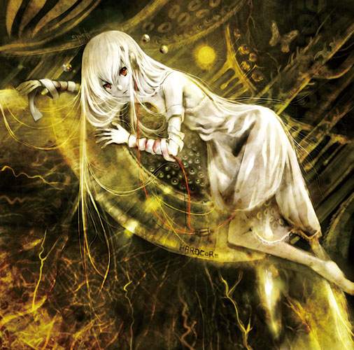doro c (hardcore tano c and 1 more) drawn by kei_(keigarou)