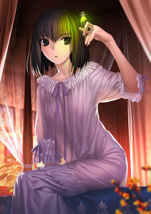 kuonji alice (fate and 1 more) drawn by koyama_hirokazu