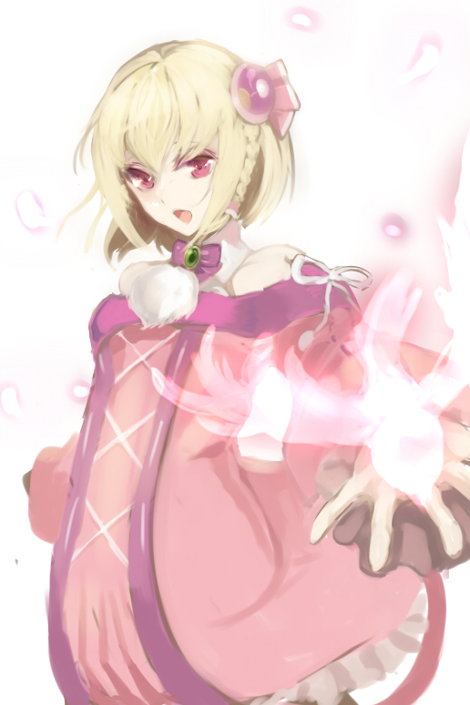 saki (ar tonelico and 1 more) drawn by aya_(min412)