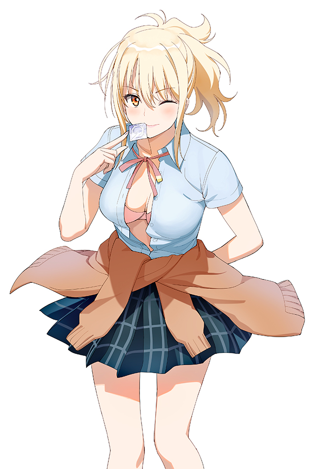 miyashita ai (love live! and 1 more) drawn by a1_(initial-g)