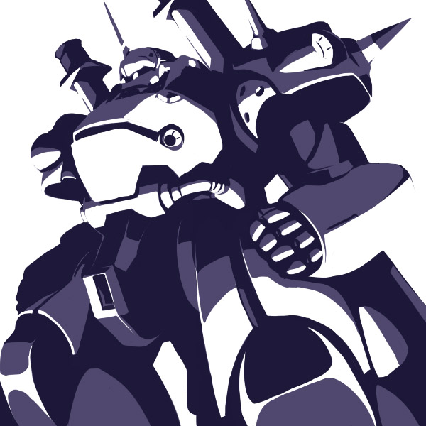 kampfer (gundam and 1 more) drawn by yuuki_eishi