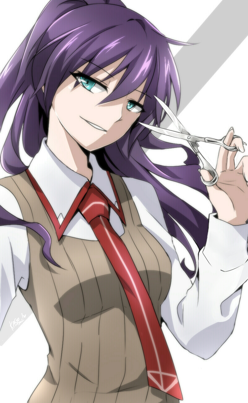 takechi otoya (akuma no riddle) drawn by kago-tan