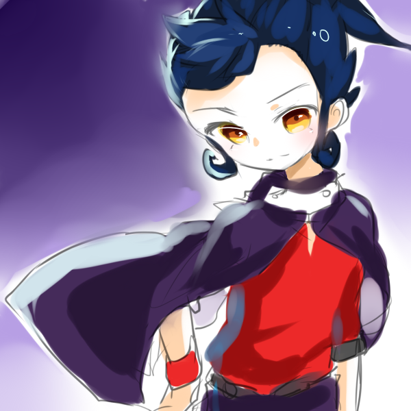 tsurugi kyousuke (inazuma eleven and 1 more) drawn by name_(oiuio)