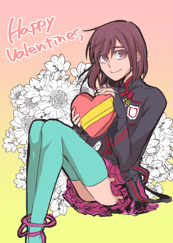 lenalee lee (d.gray-man) drawn by n_ptm